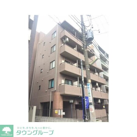 グラッドヒルズ明大前の物件外観写真